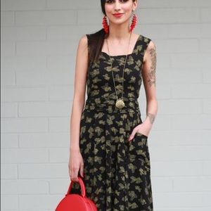 Effie’s Heart Dolce Vita Fit and Flare Dress